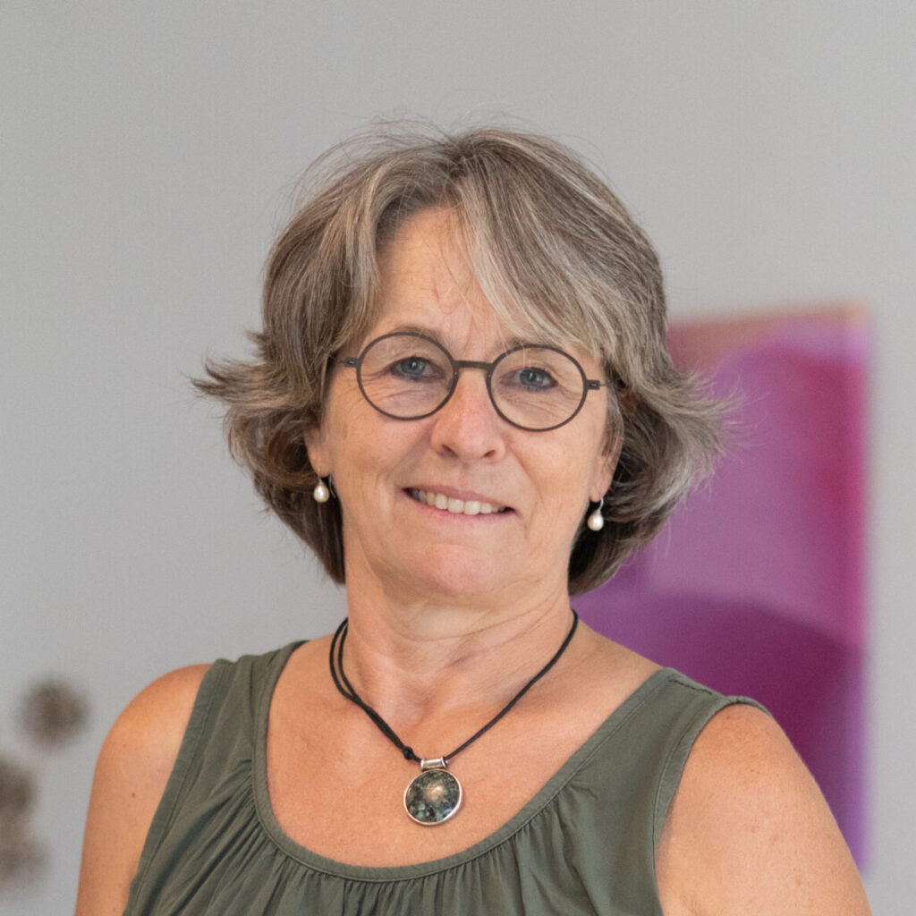 Susanne Waldburger